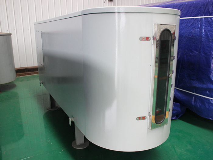 BP2-Wb型外油式金属波纹密封式储油柜