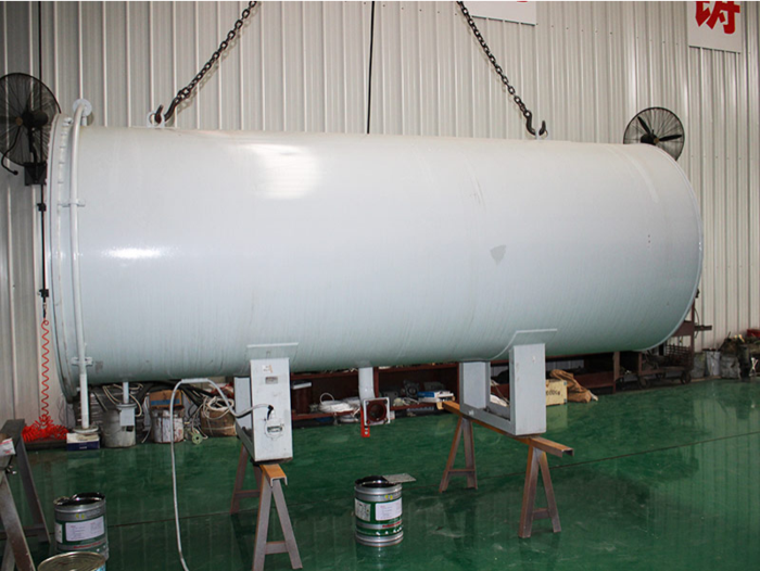 BP2-Wb型外油式金属波纹密封式储油柜